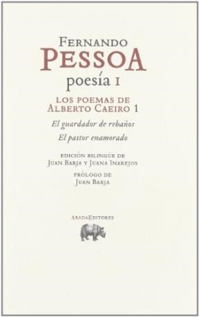 Papel POESIA I LOS POEMAS DE ALBERTO CAEIRO (EL GUARDADOR DE REBAÑOS / EL PASTOR ENAMORADO)