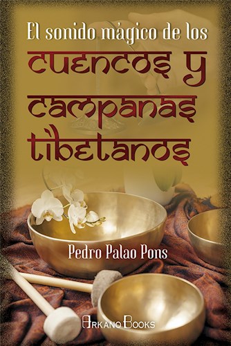 Papel SONIDO MAGICO DE LOS CUENCOS Y CAMPANAS TIBETANOS (COLECCION KARMA 7)