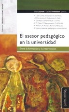 Papel ASESOR PEDAGOGICO EN LA UNIVERSIDAD ENTRE LA FORMACION Y LA INTERVENCION (EDUCACION CRITICA DEBATE)