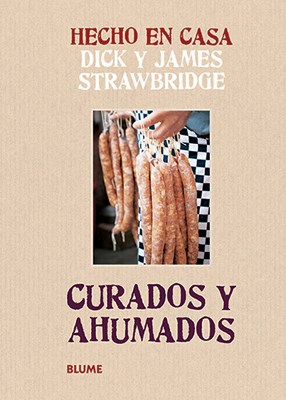 Papel CURADOS Y AHUMADOS (COLECCION HECHO EN CASA 1) (CARTONE)