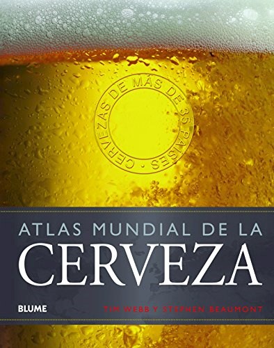 Papel ATLAS MUNDIAL DE LA CERVEZA (CARTONE)