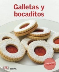 Papel GALLETAS Y BOCADITOS (COLECCION COCINA DEL MUNDO)