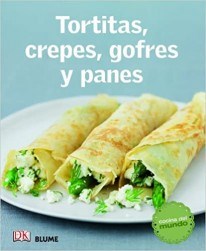 Papel TORTITAS CREPES GOFRES Y PANES (COLECCION COCINA DEL MUNDO)