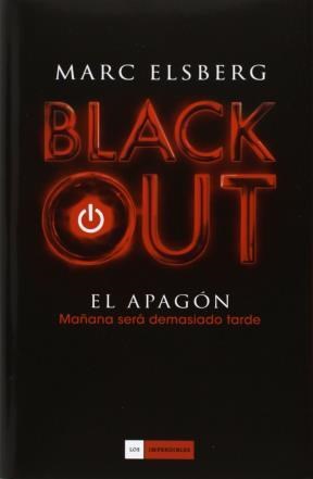 Papel BLACK OUT EL APAGON (CARTONE)