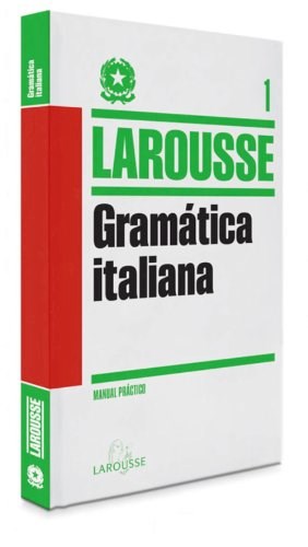 Papel LAROUSSE GRAMATICA ITALIANA (MANUAL PRACTICO) [1]