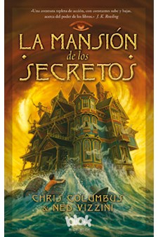 Papel La Mansion De Los Secretos