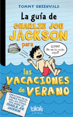 Papel GUIA DE CHARLIE JOE JACKSON PARA LAS VACACIONES DE VERANO