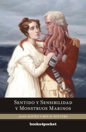 Papel SENTIDO Y SENSIBILIDAD Y MONSTRUOS MARINOS (COLECCION NARRATIVA)
