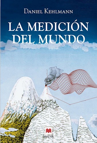 Papel MEDICION DEL MUNDO (COLECCION NARRATIVA)