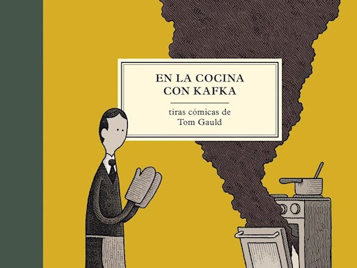 Papel EN LA COCINA CON KAFKA (COLECCION GRAPHIC) (CARTONE)