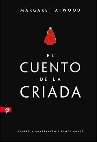 Papel CUENTO DE LA CRIADA (COLECCION GRAPHIC) (CARTONE)
