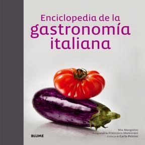 Papel ENCICLOPEDIA DE LA GASTRONOMIA ITALIANA (CARTONE) (ILUSTRADO)