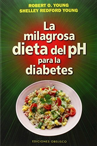 Papel MILAGROSA DIETA DEL PH PARA LA DIABETES (RUSTICO)