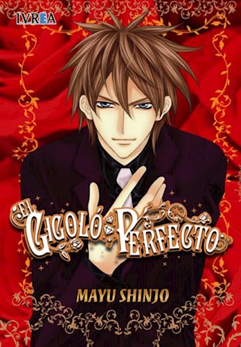 Papel GIGOLO PERFECTO [TOMO UNICO]