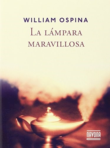 Papel LAMPARA MARAVILLOSA (BOLSILLO)