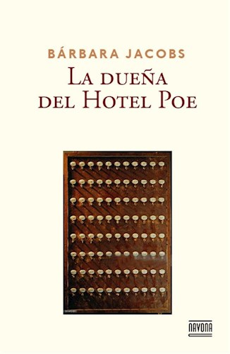 Papel DUEÑA DEL HOTEL POE (COLECCION FICCIONES) (RUSTICA)