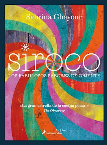 Papel SIROCO LOS FABULOSOS SABORES DE ORIENTE (COLECCION FUN & FOOD) (CARTONE)