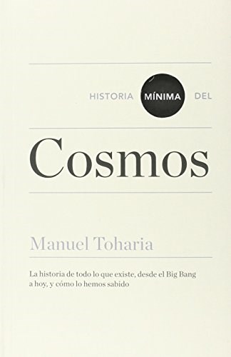 Papel HISTORIA MINIMA DEL COSMO (COLECCION HISTORIA MINIMA)