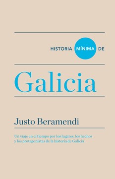 Papel HISTORIA MINIMA DE GALICIA