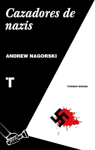 Papel CAZADORES DE NAZIS (COLECCION NOEMA)