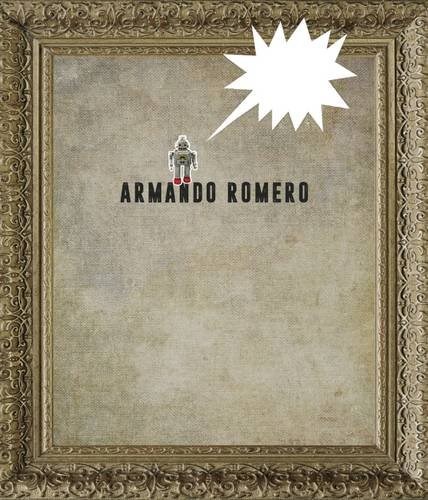 Papel ARMANDO ROMERO (ILUSTRADO) (CARTONE)