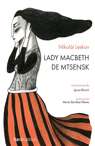 Papel LADY MACBETH DE MTSENSK [ILUSTRADO]