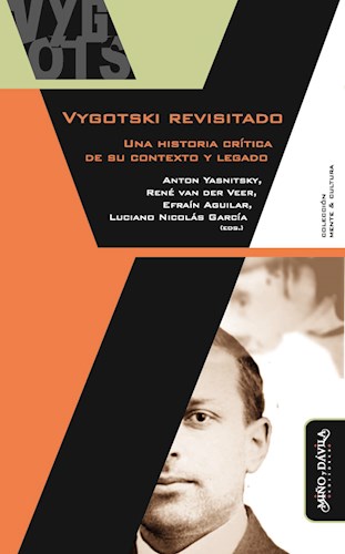 Papel VYGOTSKI REVISITADO UNA HISTORIA CRITICA DE SU CONTEXTO Y LEGADO (MENTE & CULTURA) (RUSTICA)