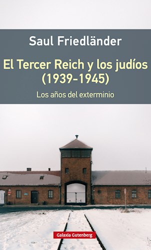 Papel TERCER REICH Y LOS JUDIOS (1939-1945) LOS AÑOS DEL EXTERMINIO
