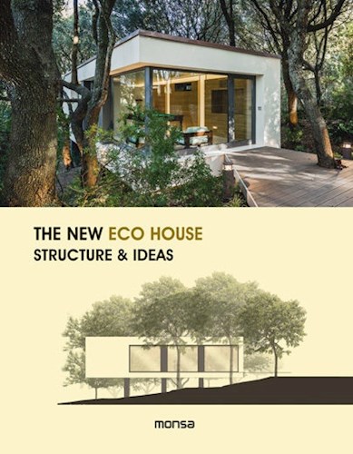 Papel NEW ECO HOUSE STRUCTURE & IDEAS (CARTONE)