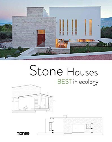 Papel STONE HOUSES BEST IN ECOLOGY (CARTONE)