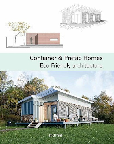 Papel CONTAINER & PREFAB HOMES ECO-FRIENDLY ARCHITECTURE (CARTONE)
