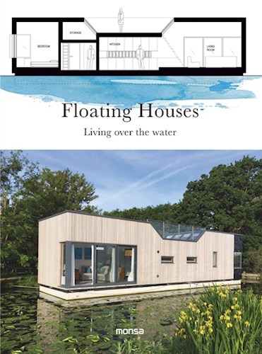 Papel FLOATING HOUSES LIVING OVER THE WATER (CARTONE)