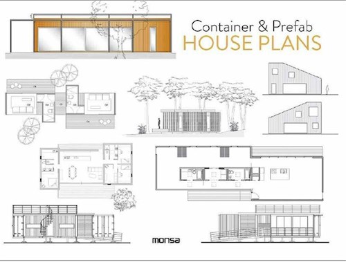 Papel CONTAINER & PREFAB HOUSE PLANS (CARTONE)