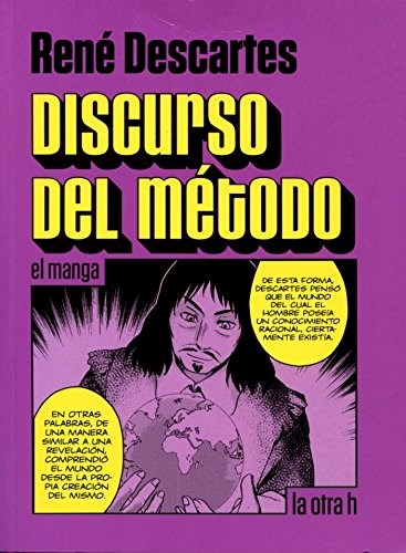 Papel DISCURSO DEL METODO (COLECCION EL MANGA)