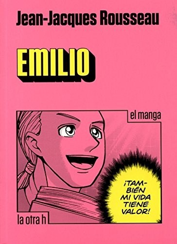 Papel EMILIO (EL MANGA) (BOLSILLO) (RUSTICA)