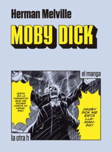 Papel MOBY DICK (COLECCION EL MANGA)