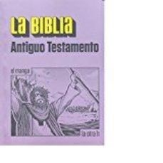 Papel BIBLIA ANTIGUO TESTAMENTO (COLECCION EL MANGA)