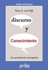 Papel DISCURSO Y CONOCIMIENTO (COLECCION ANALISIS DEL DISCURSO) (SERIE CLA DE MA) (RUSTICA)