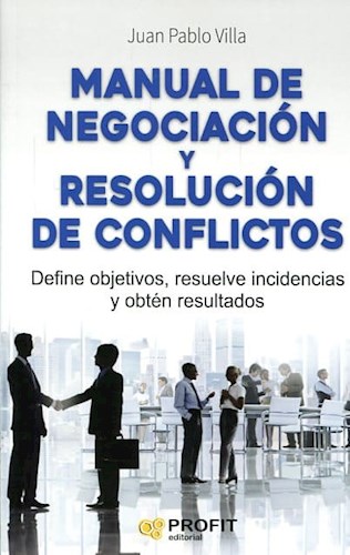 Papel MANUAL DE NEGOCIACION Y RESOLUCION DE CONFLICTOS (COLECCION HABILIDADES DIRECTIVAS)