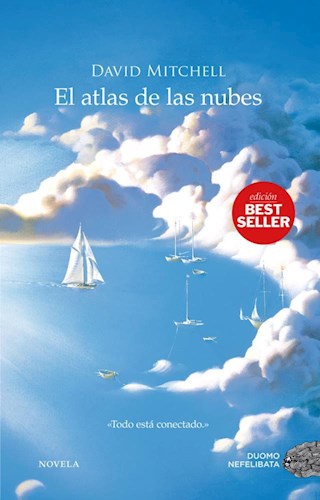 Papel ATLAS DE LAS NUBES (COLECCION NOVELA)
