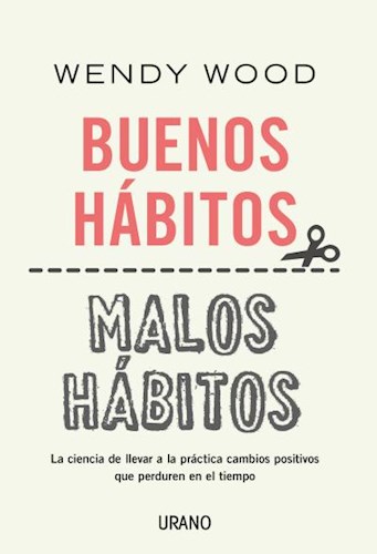 Papel BUENOS HABITOS MALOS HABITOS