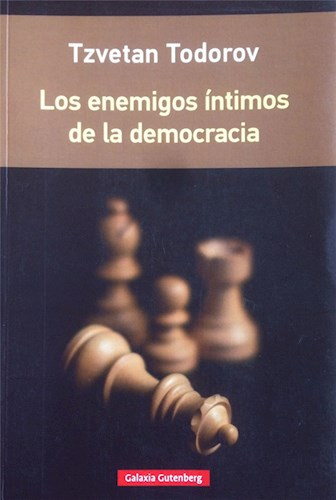 Papel ENEMIGOS INTIMOS DE LA DEMOCRACIA