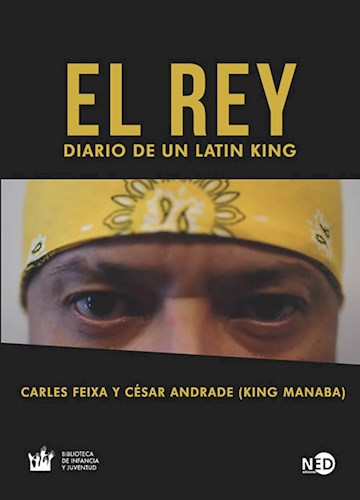 Papel REY DIARIO DE UN LATIN KING