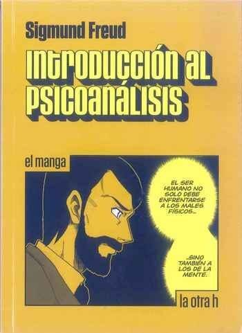 Papel INTRODUCCION AL PSICOANALISIS (COLECCION EL MANGA)