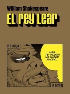 Papel REY LEAR (COLECCION EL MANGA)