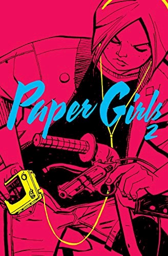Papel PAPER GIRLS 2 [ILUSTRADO]