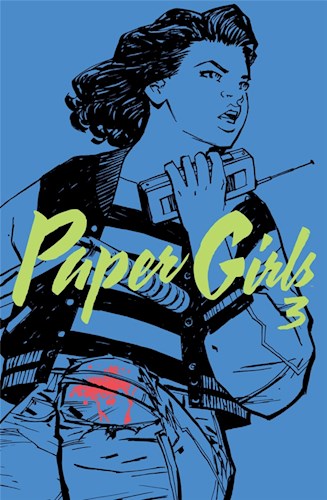 Papel PAPER GIRLS 3 (RUSTICA)