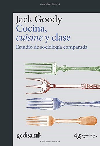 Papel COCINA CUISINE Y CLASE ESTUDIO DE SOCIOLOGIA COMPARADA