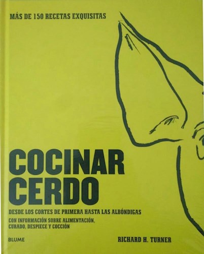 Papel COCINAR CERDO (MAS DE 150 RECETAS EXQUISITAS) (CARTONE)