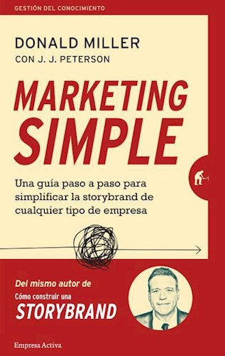 Papel MARKETING SIMPLE (COLECCION GESTION DEL CONOCIMIENTO)